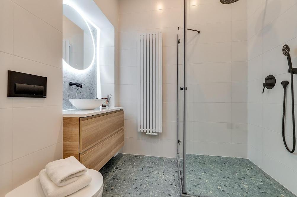 Jan III Sobieski - Luksusowy Apartament S Prywatny Darmowy Parking Ґлівіце Екстер'єр фото